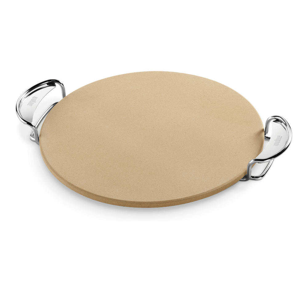Pizza Stone for Gourmet BBQ System Cooking Grills