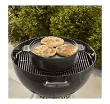 Load image into Gallery viewer, Dutch Oven Duo Built for Gourmet BBQ System cooking grills
