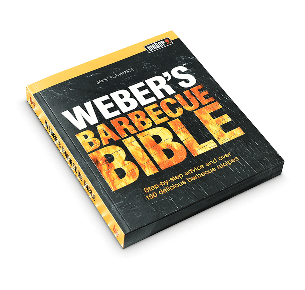 Weber Barbecue Bible Cookbook