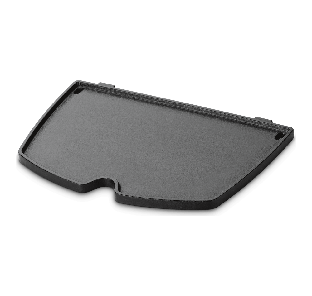 Baby Q Half Hotplate