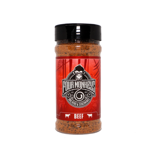 Four Monkeys BBQ Beef Rub