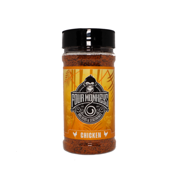 Four Monkeys BBQ Chicken Rub