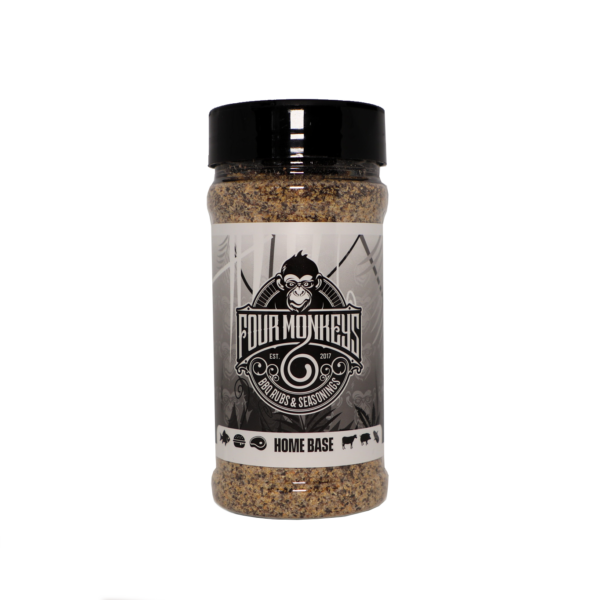 Four Monkeys BBQ Home Base Rub