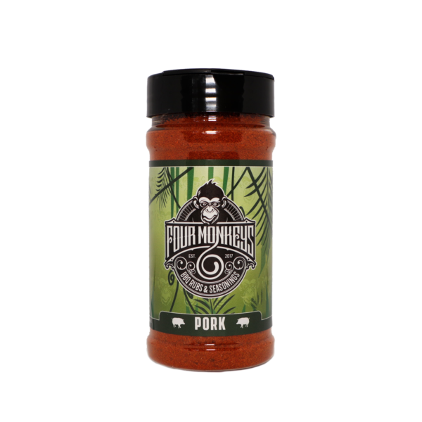 Four Monkeys BBQ Pork Rub