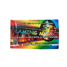 Load image into Gallery viewer, Flaming Magic Pack 50g pack
