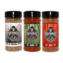 Load image into Gallery viewer, FOUR MONKEYS BBQ - PITMASTER GIFT PACK
