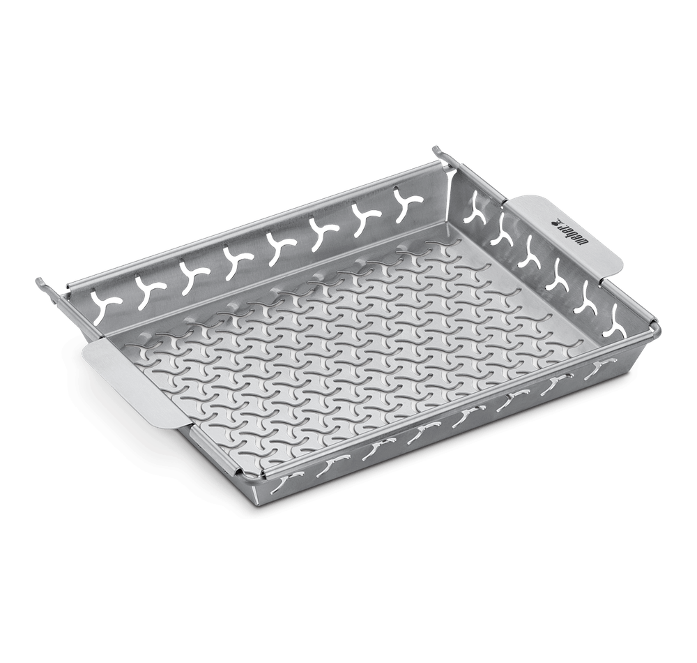 Grilling Basket Set