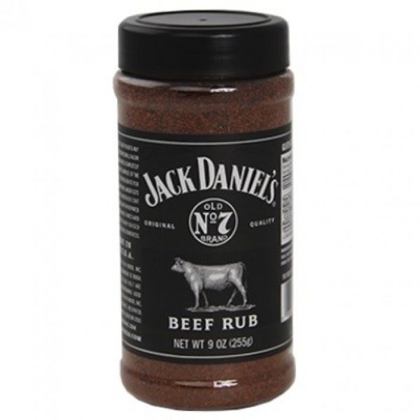 Jack Daniel’s® Beef Rub