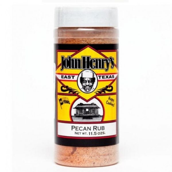 John Henry’s Pecan Rub