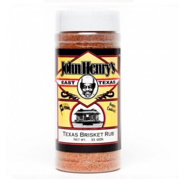 John Henry’s Texas Brisket Rub