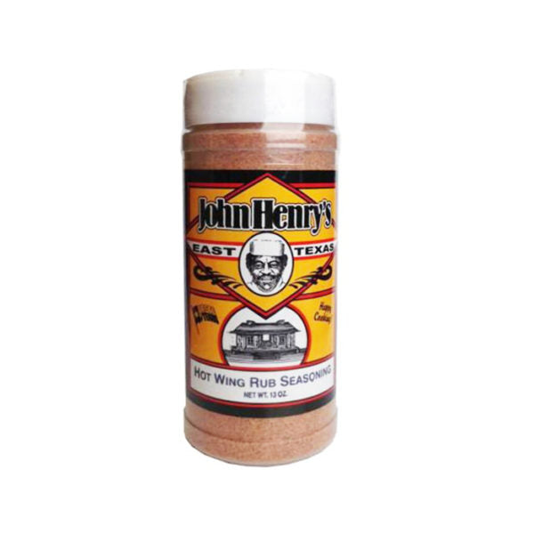 John Henry’s Hot Wings Rub