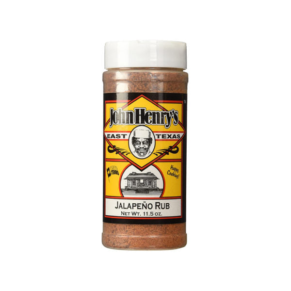 John Henry’s Jalapeno Rub