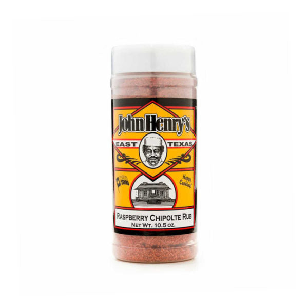 John Henry’s Raspberry Chipotle Rub