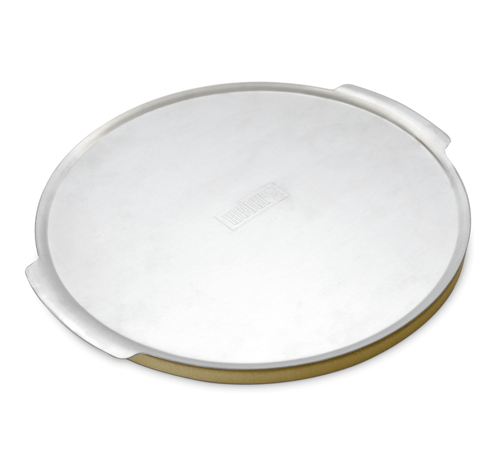 Weber Q Pizza Stone Large 36.5cm