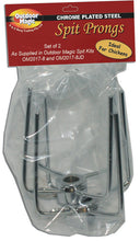 Load image into Gallery viewer, Spit Prongs - Standard
