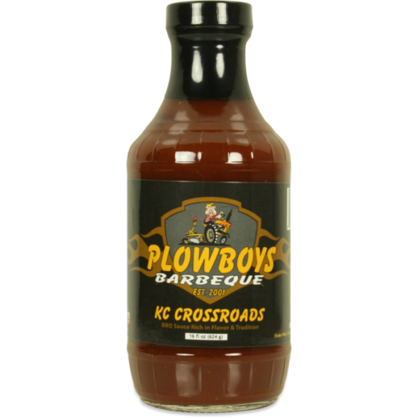 Plowboys BBQ KC Crossroads Sauce