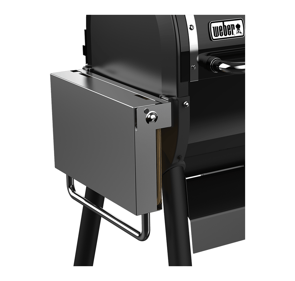 Stainless Steel Folding Side Table