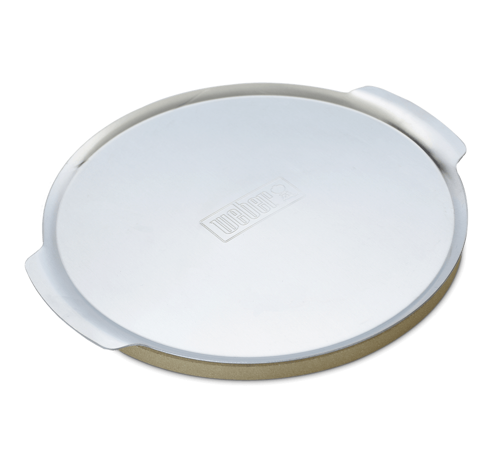 Weber Q Pizza Stone Small 26cm
