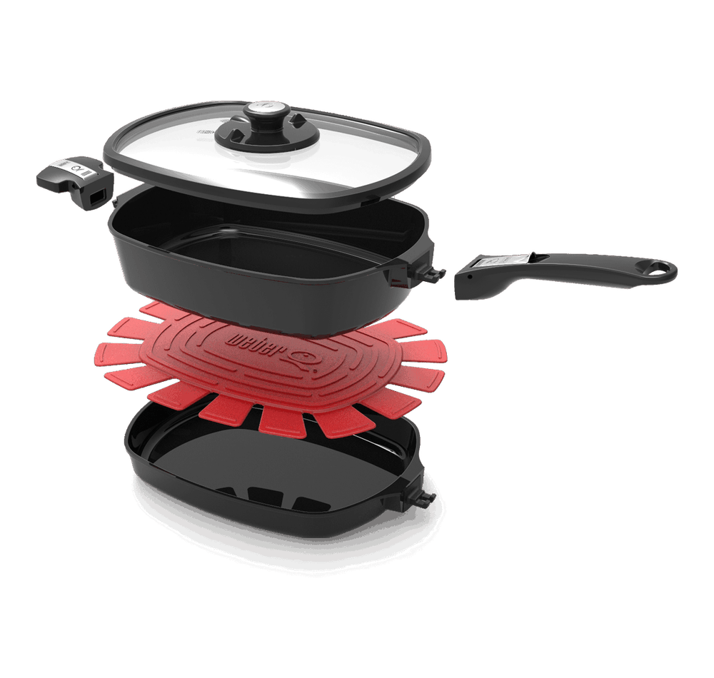 Q Ware Casserole/Frying Pan Pack
