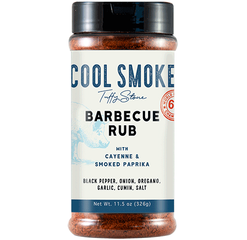 Cool Smoke Barbecue Rub