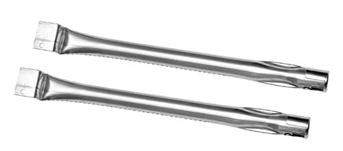 Stainless Steel Rail Burner 2Pk 405mm