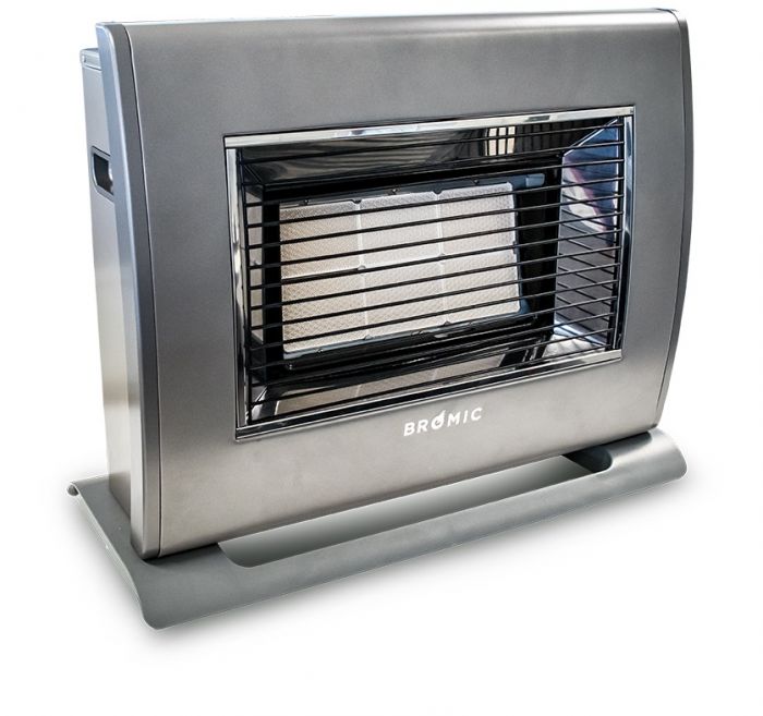 Bromic Supaheat II LPG 21MJ