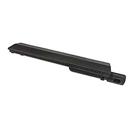 Cast Iron Rail Burner 405mm