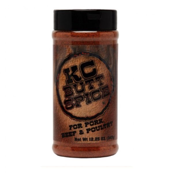 KC Butt Spice Rub