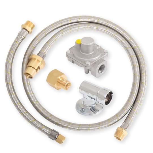 Natural Gas Conversion Kit