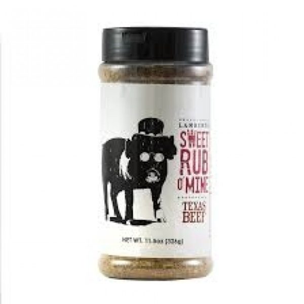 Sweet Rub O’Mine Texas Beef Rub